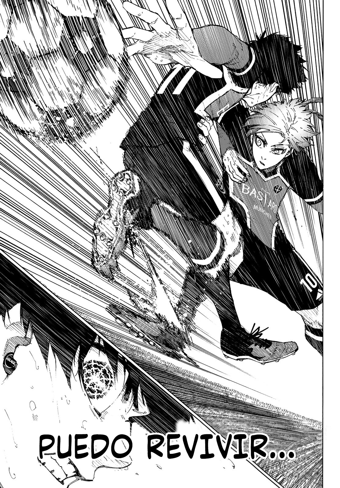 Read Blue Lock (es) Manga Online
