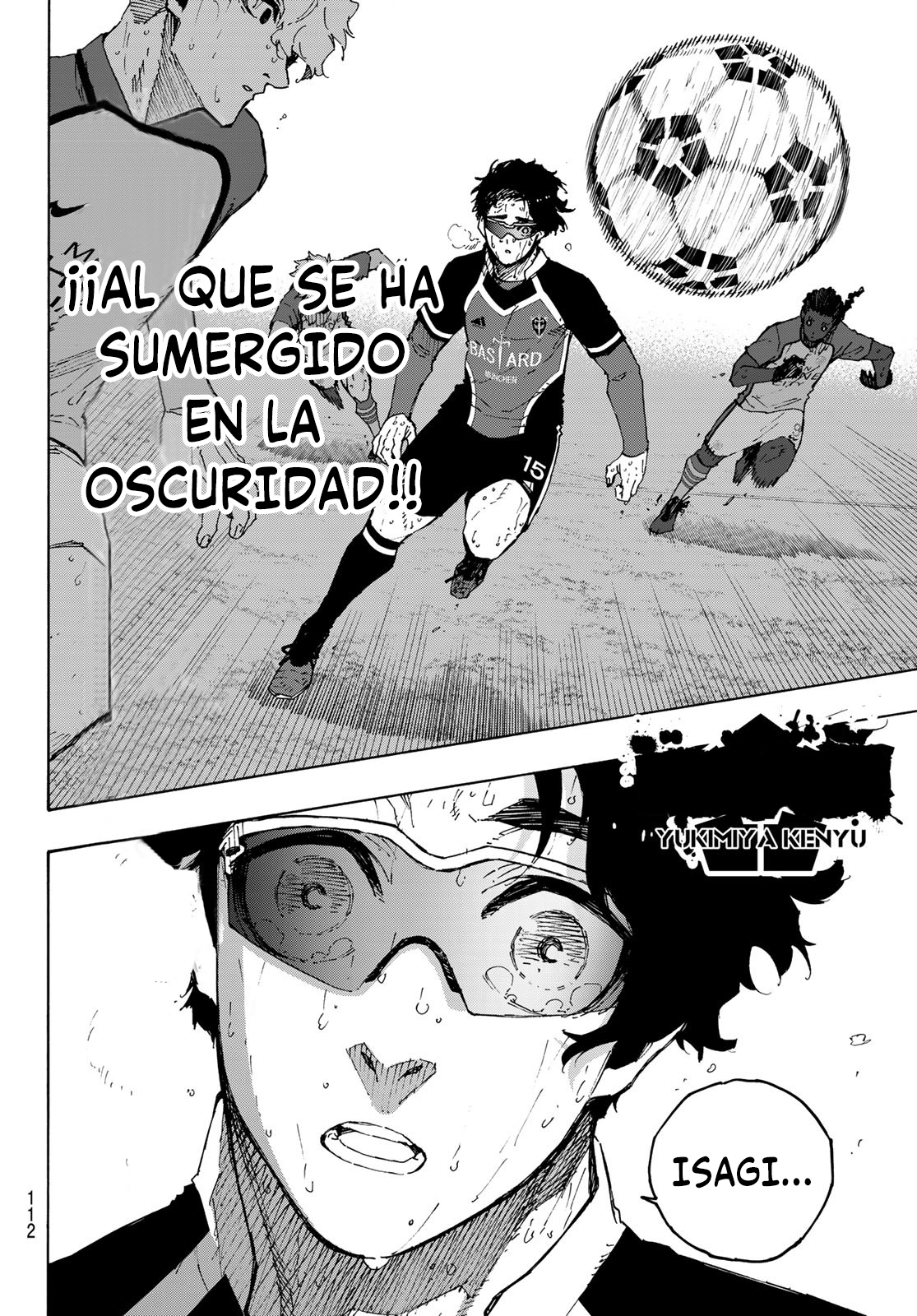 Read Blue Lock (es) Manga Online
