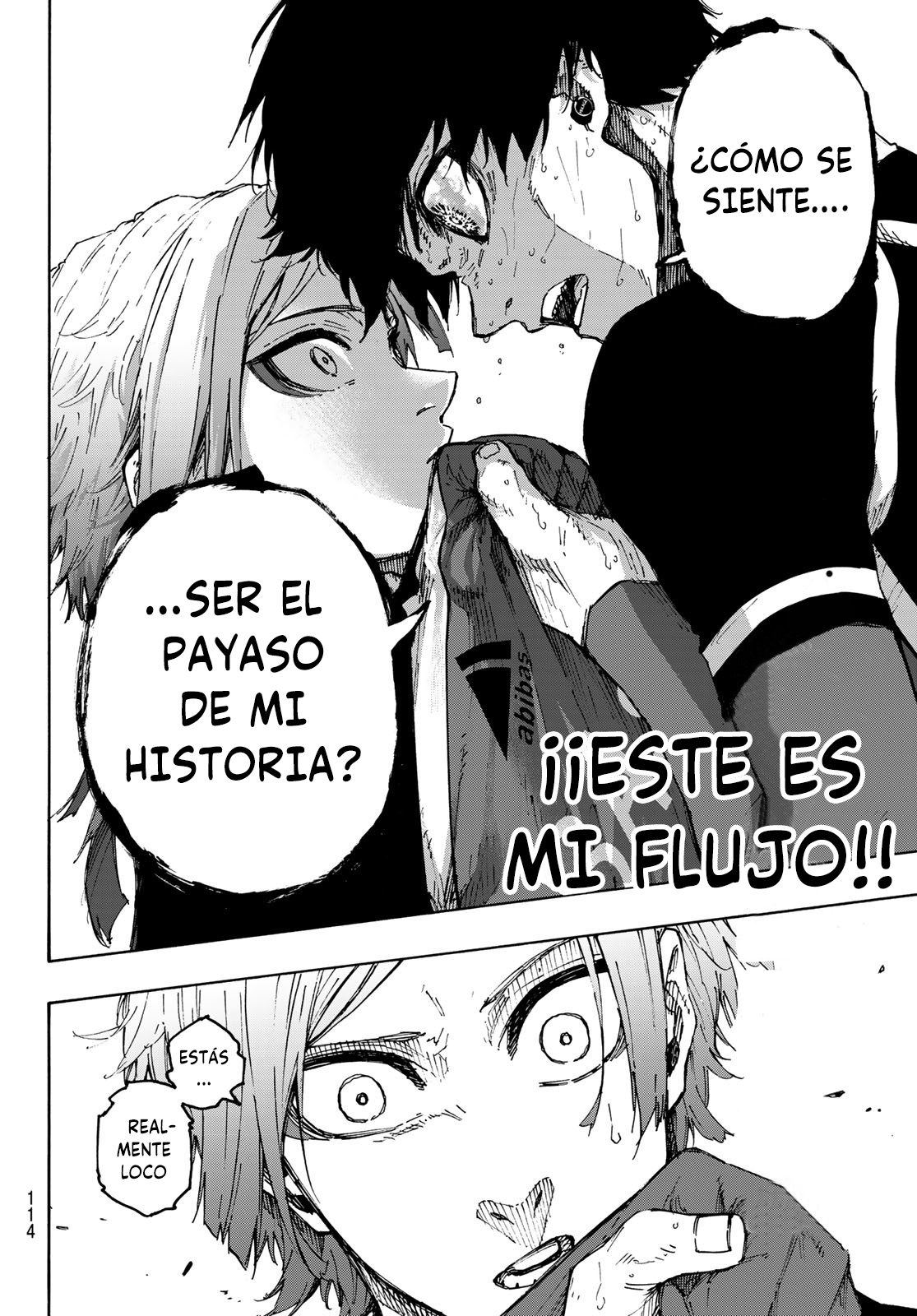 Read Blue Lock (es) Manga Online