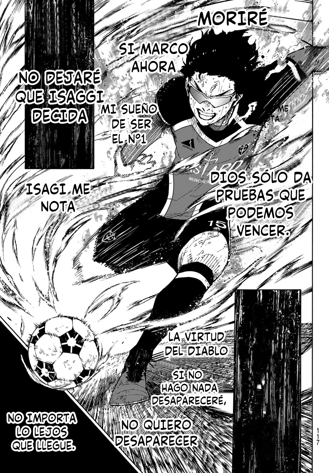 Read Blue Lock (es) Manga Online