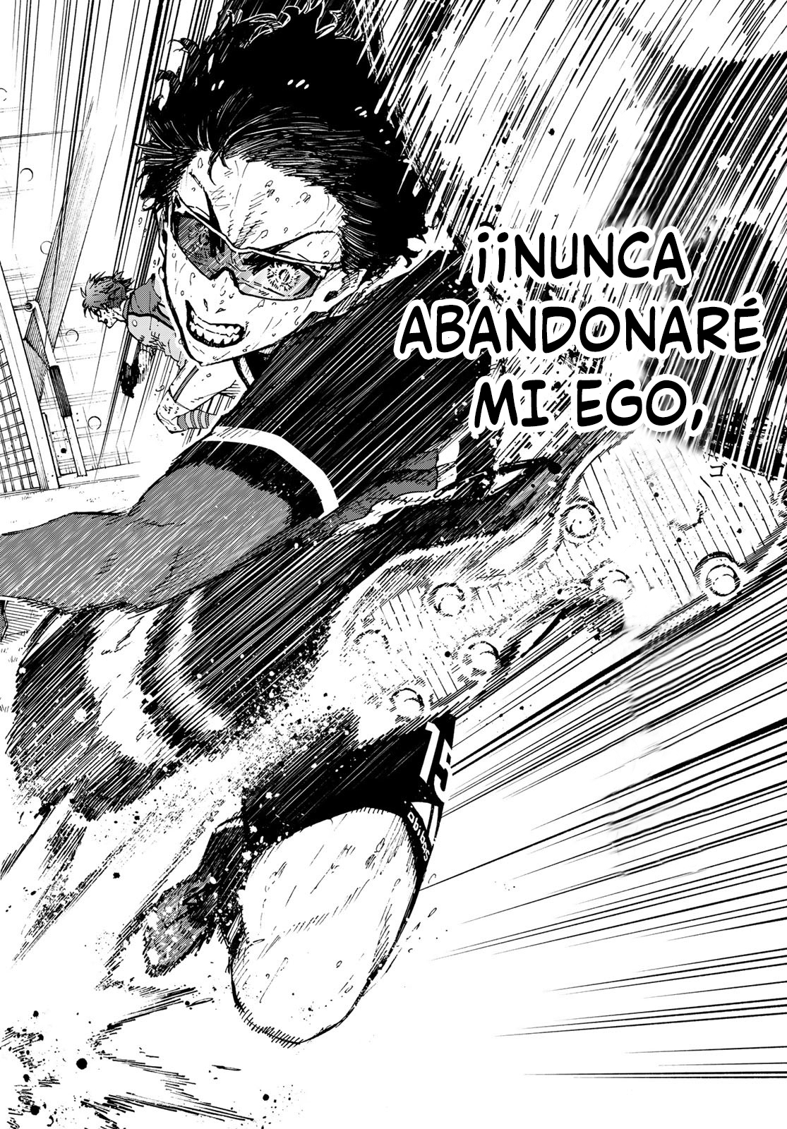 Read Blue Lock (es) Manga Online