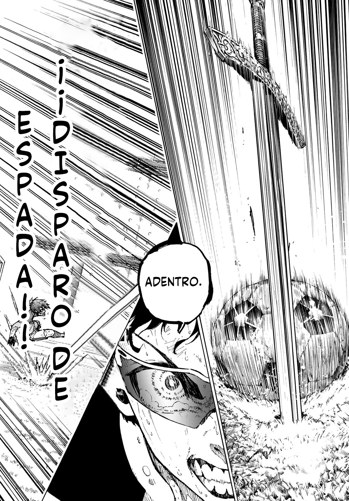Read Blue Lock (es) Manga Online