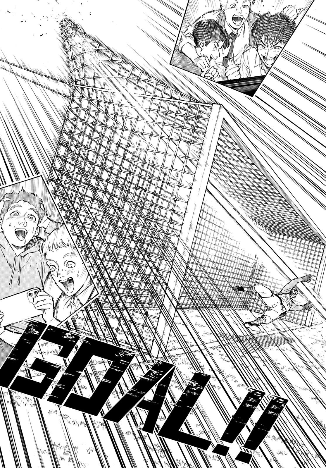 Read Blue Lock (es) Manga Online