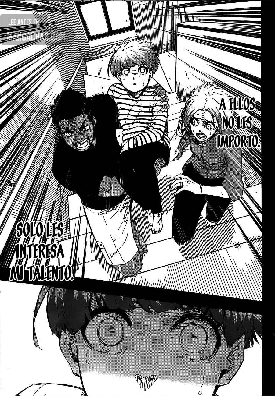 Read Blue Lock (es) Manga Online