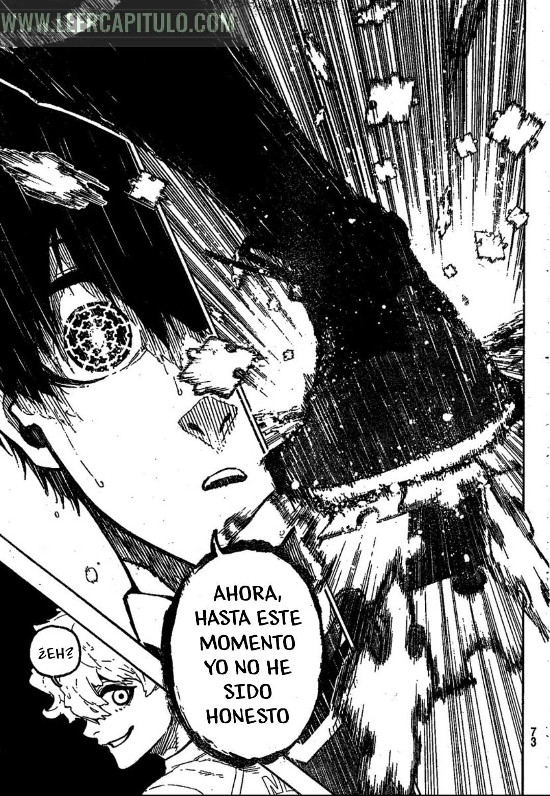 Read Blue Lock (es) Manga Online