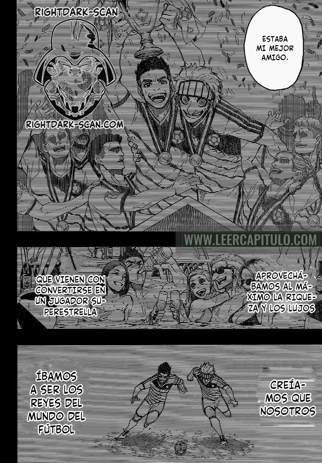 Read Blue Lock (es) Manga Online