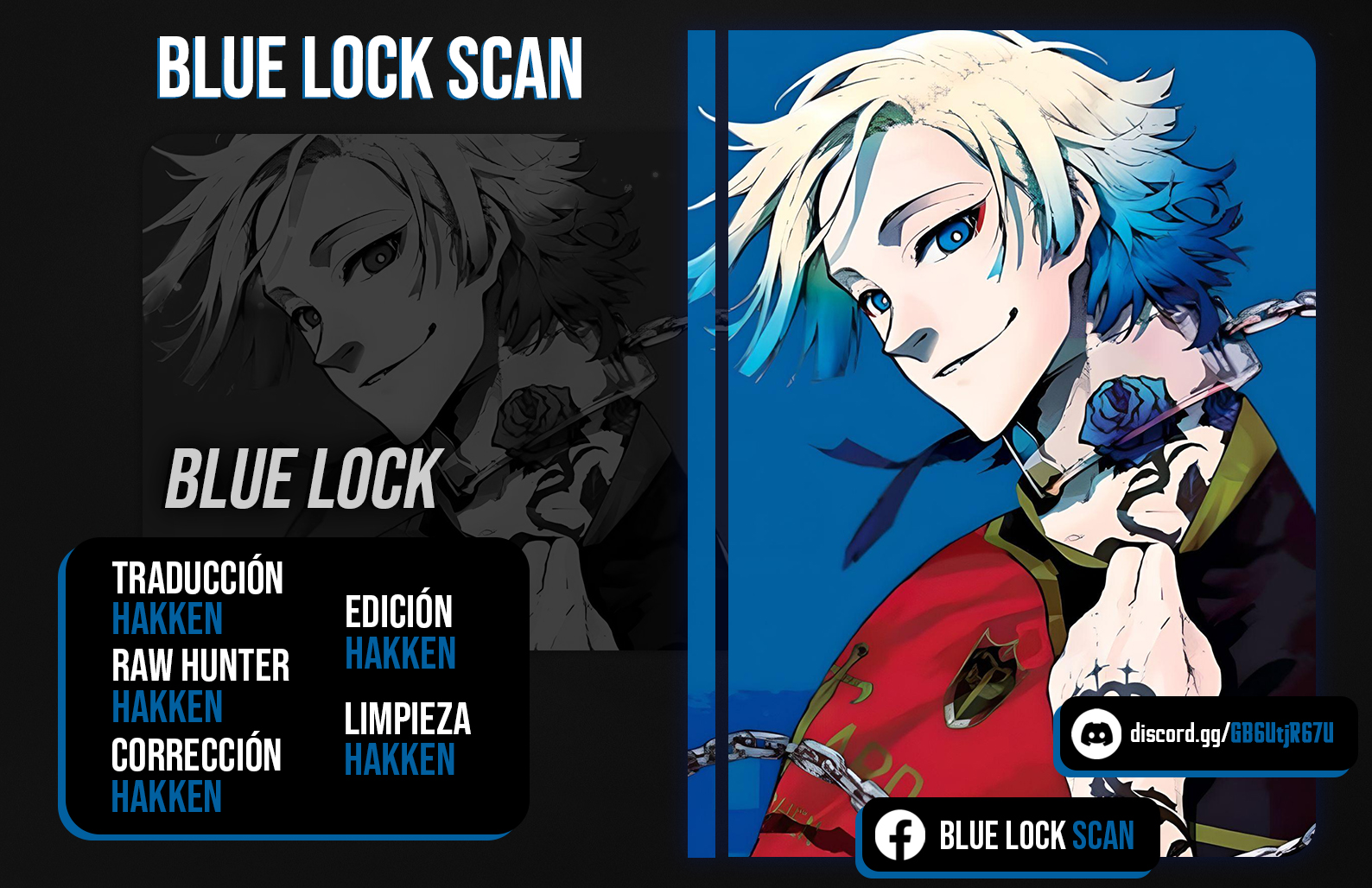 Read Blue Lock (es) Manga Online
