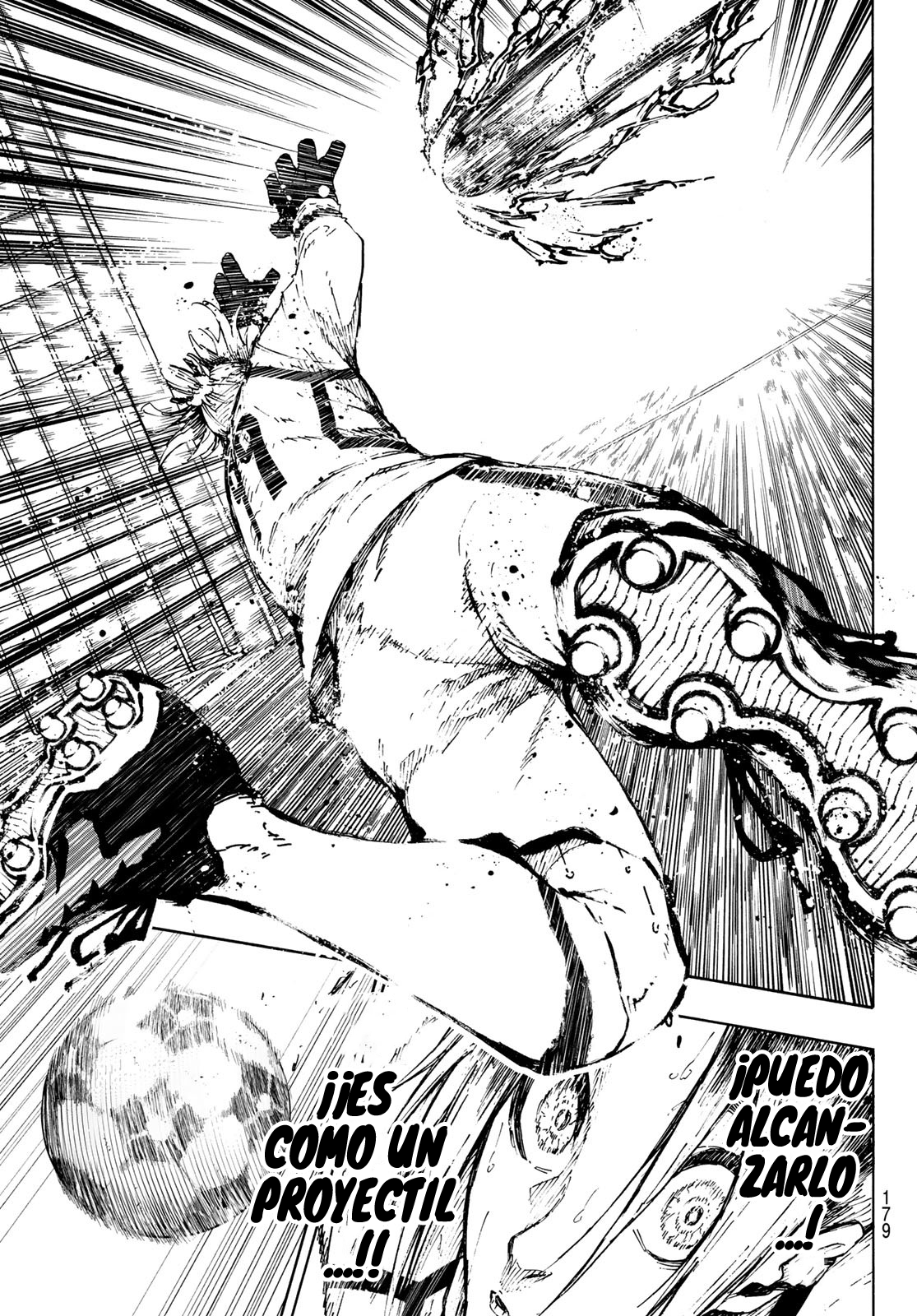 Read Blue Lock (es) Manga Online