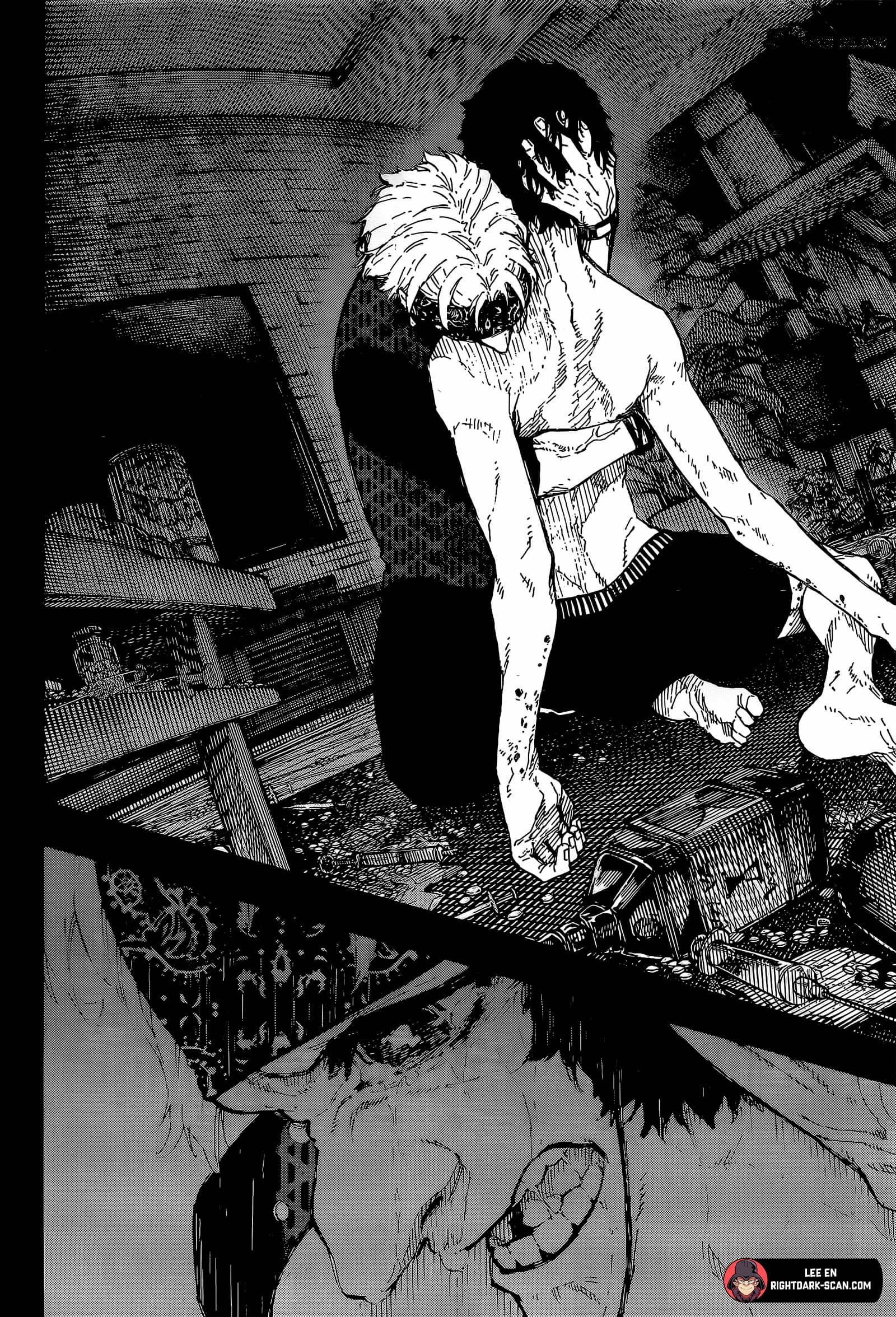 Read Blue Lock (es) Manga Online