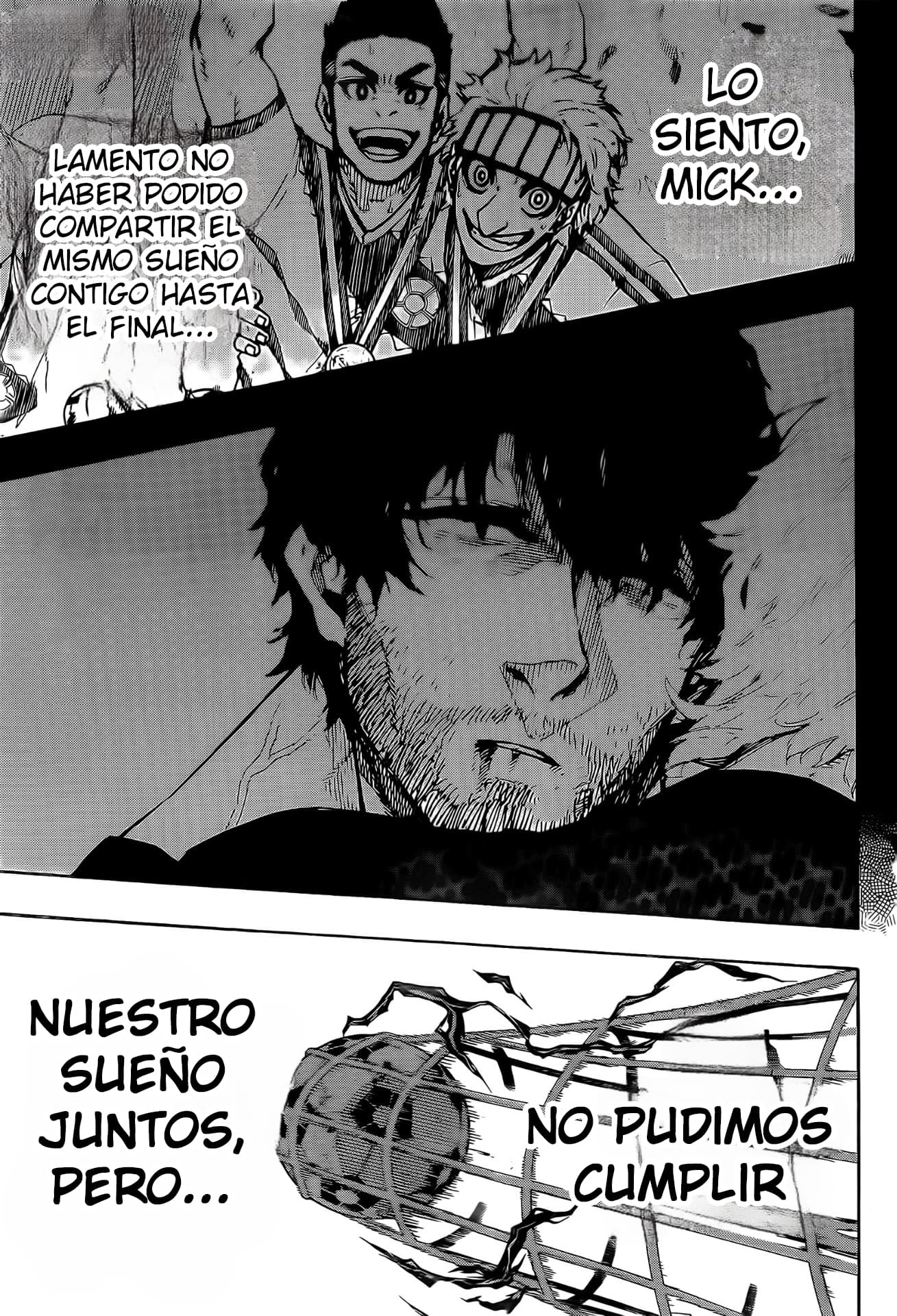 Read Blue Lock (es) Manga Online