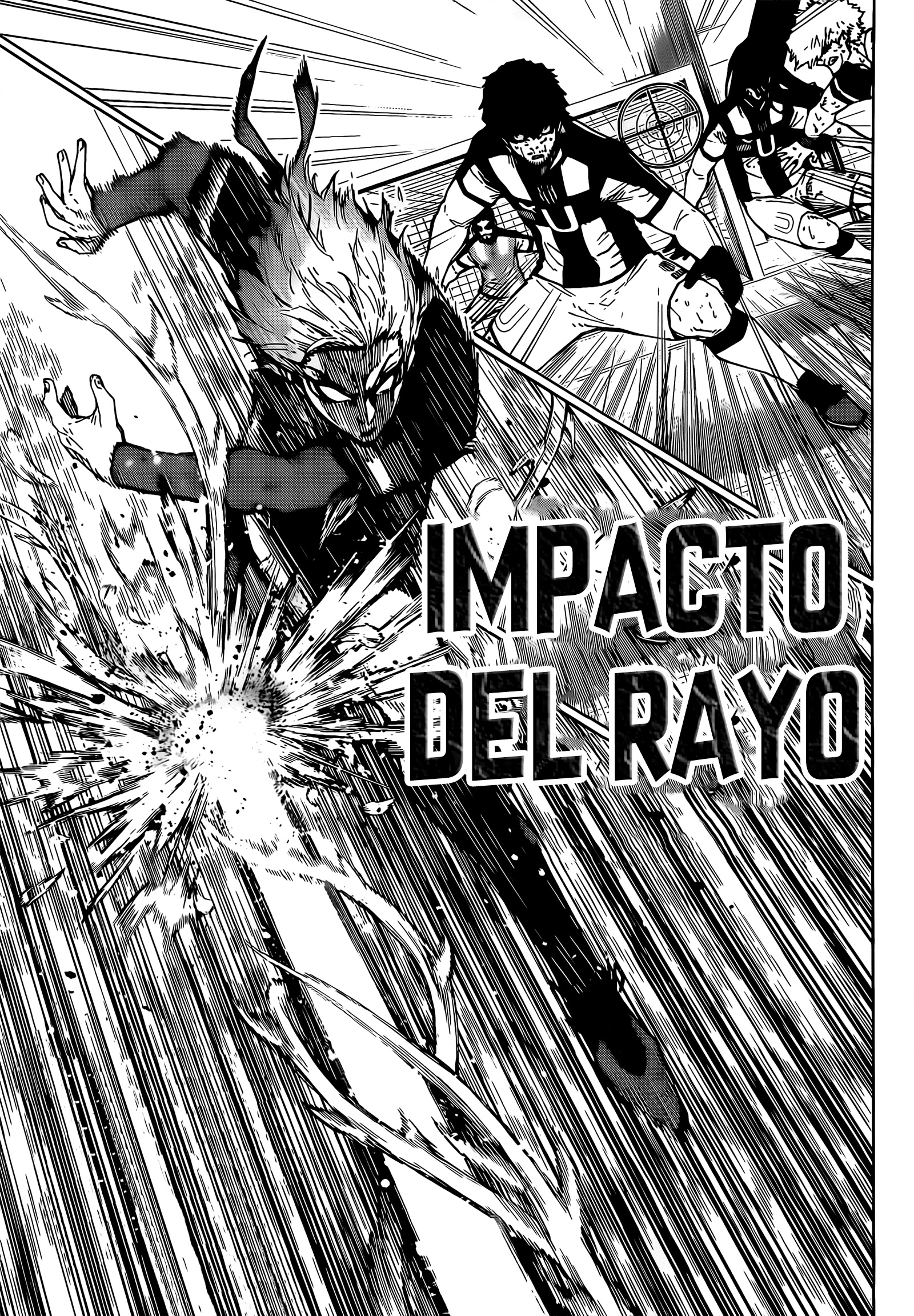 Read Blue Lock (es) Manga Online