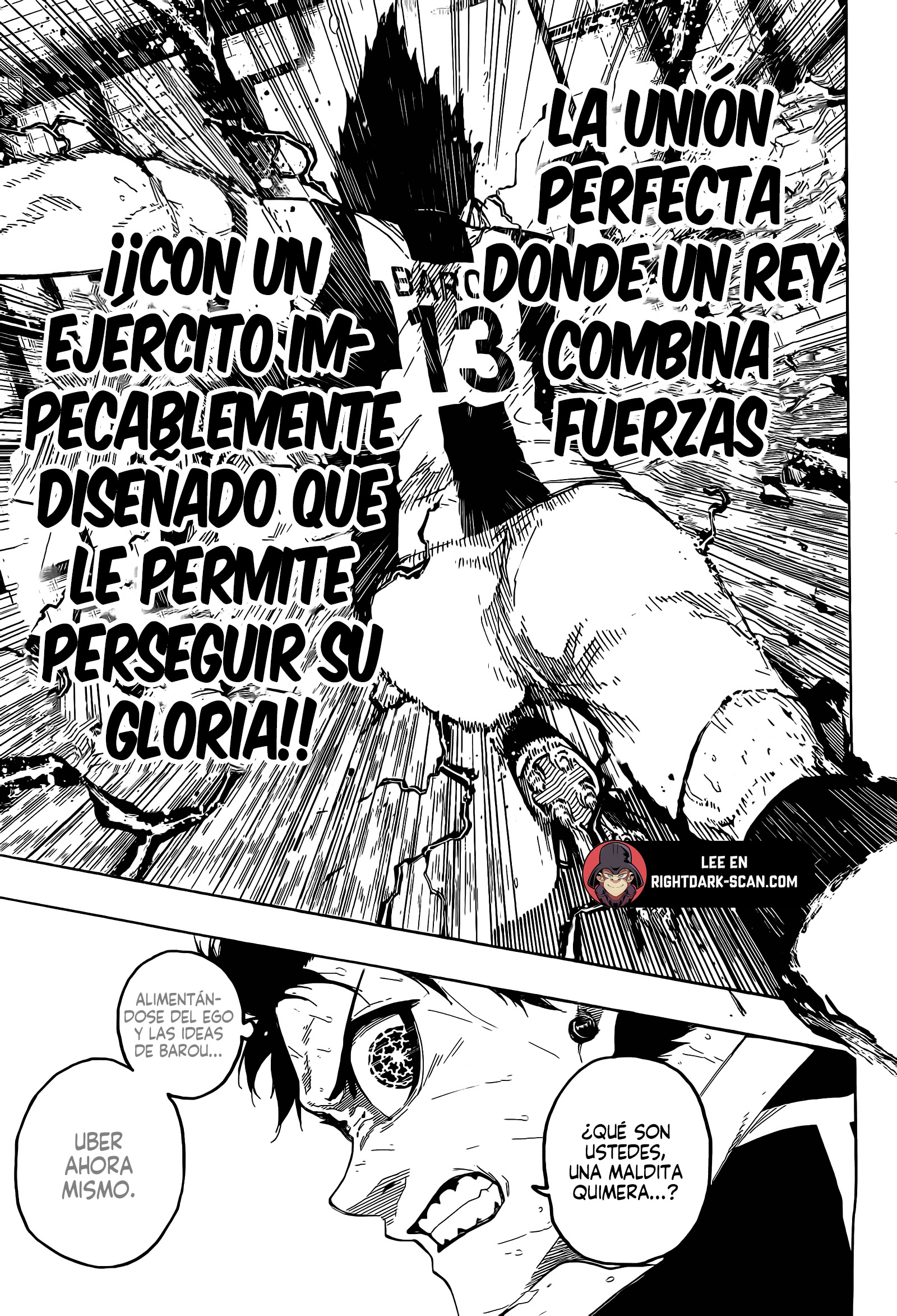 Read Blue Lock (es) Manga Online