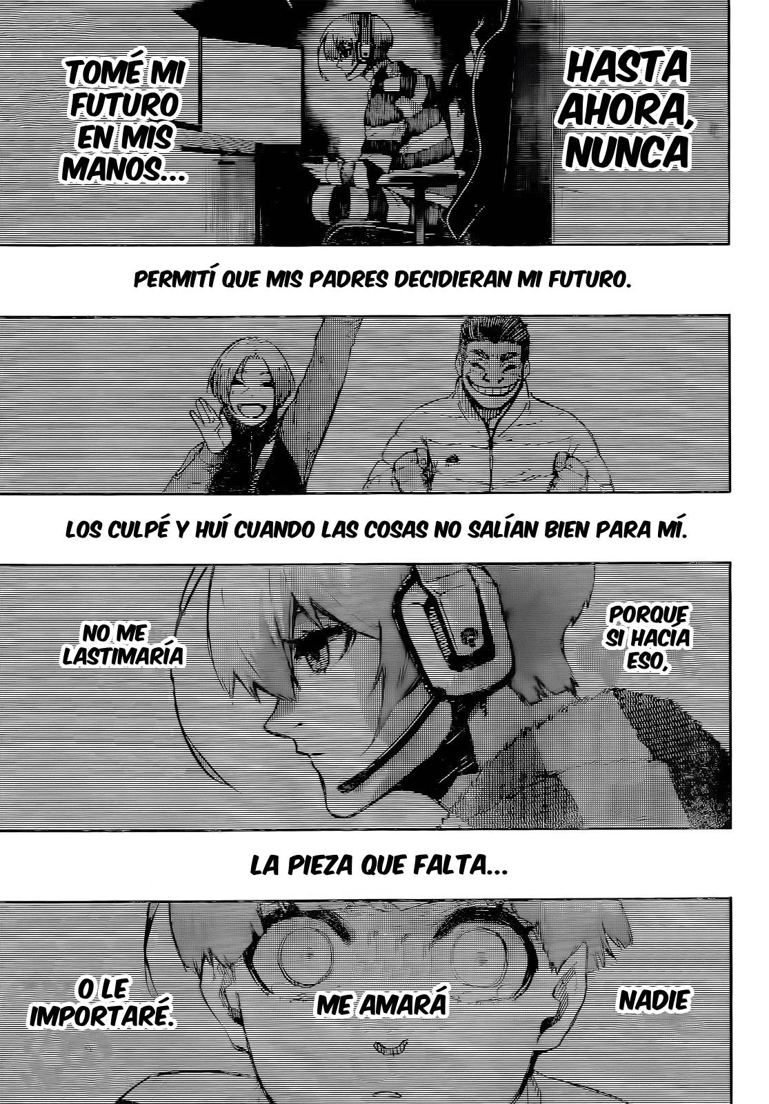 Read Blue Lock (es) Manga Online
