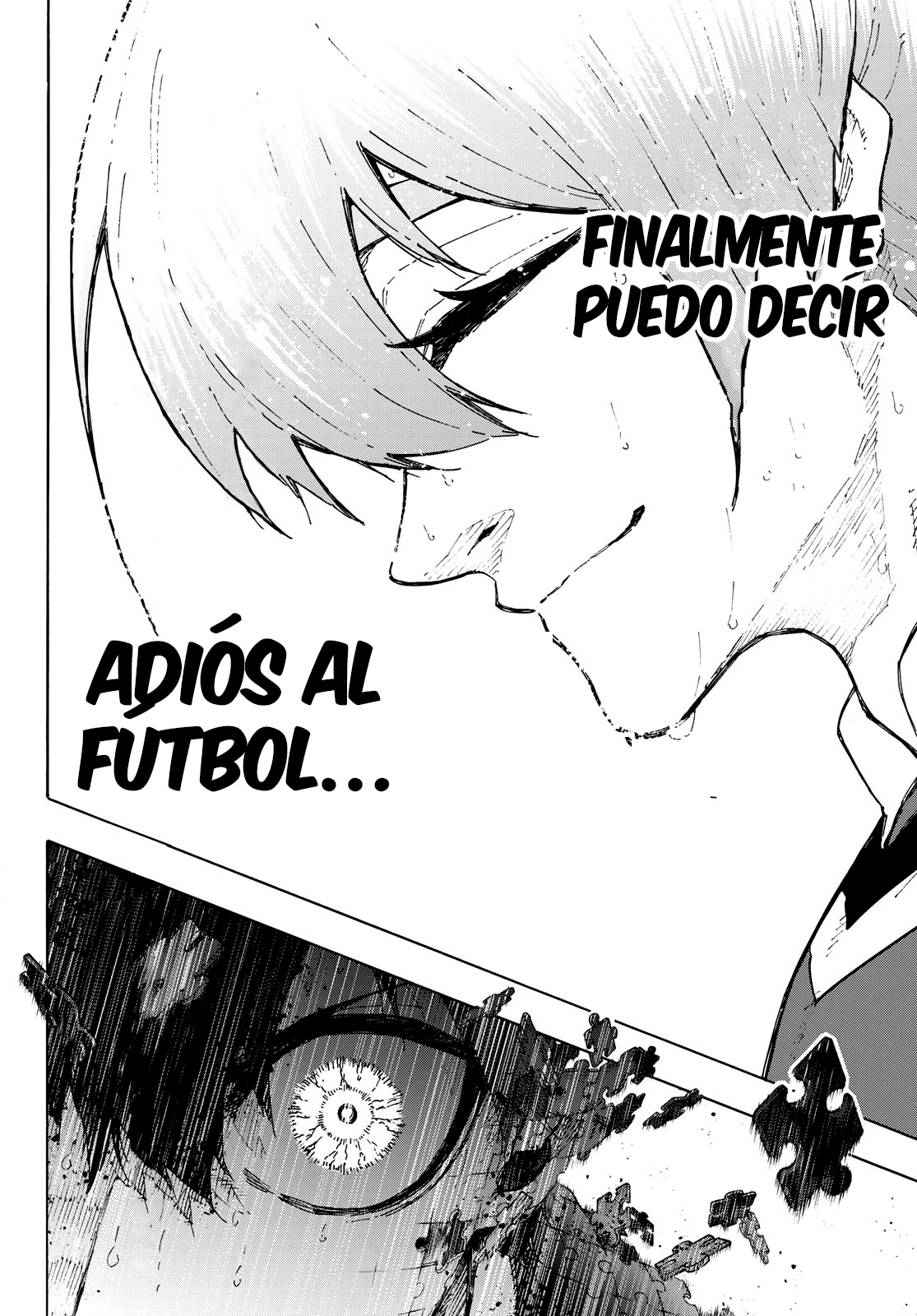Read Blue Lock (es) Manga Online
