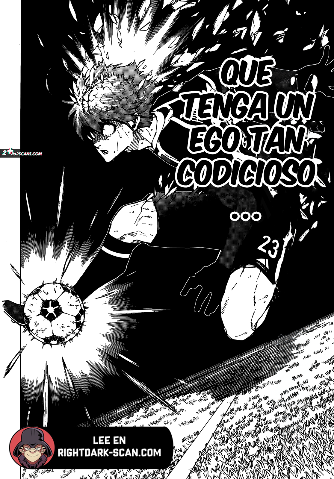 Read Blue Lock (es) Manga Online