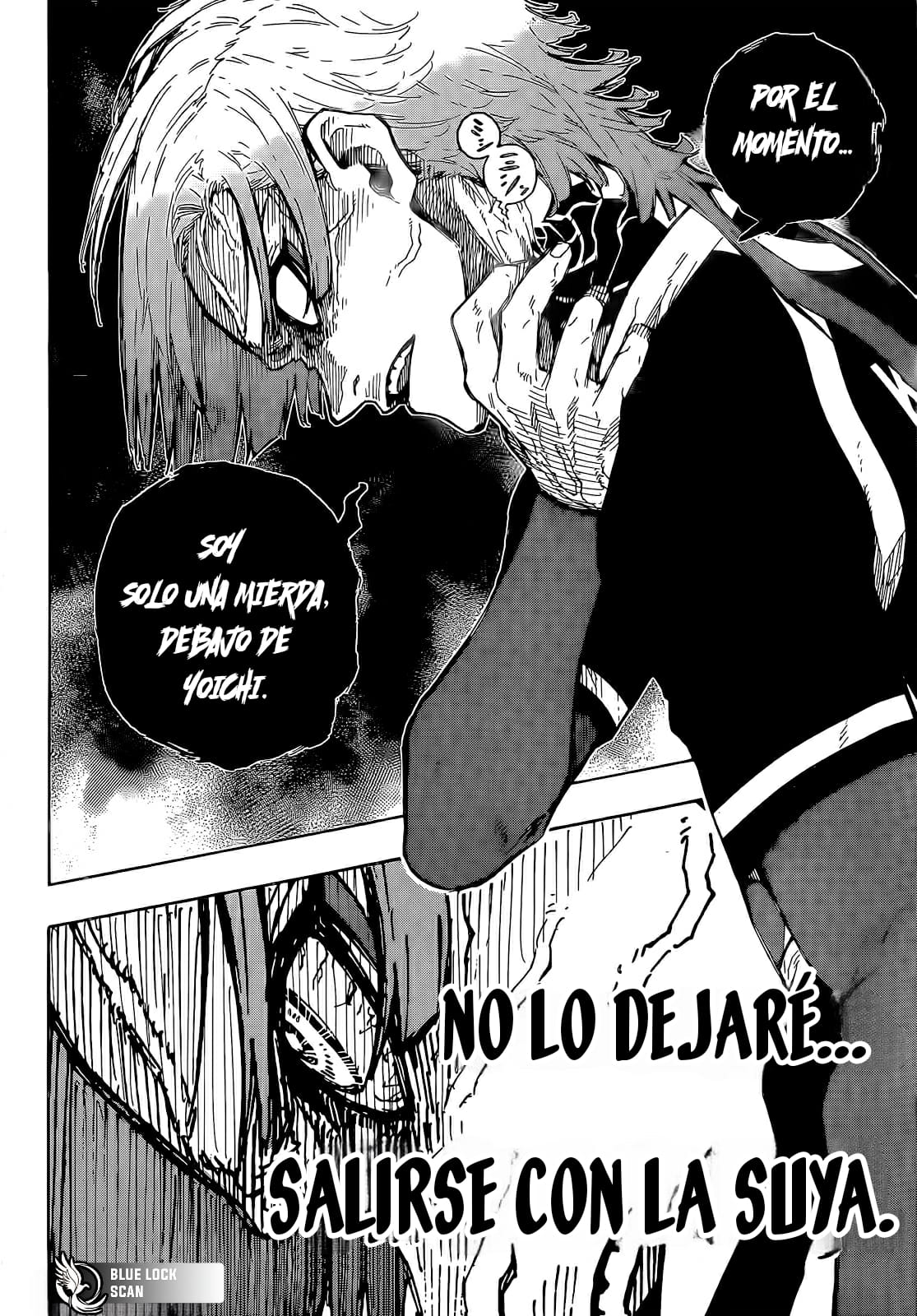 Read Blue Lock (es) Manga Online