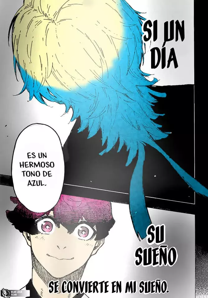 Read Blue Lock (es) Manga Online