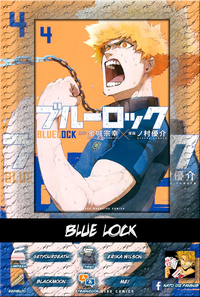 Read Blue Lock (es) Manga Online