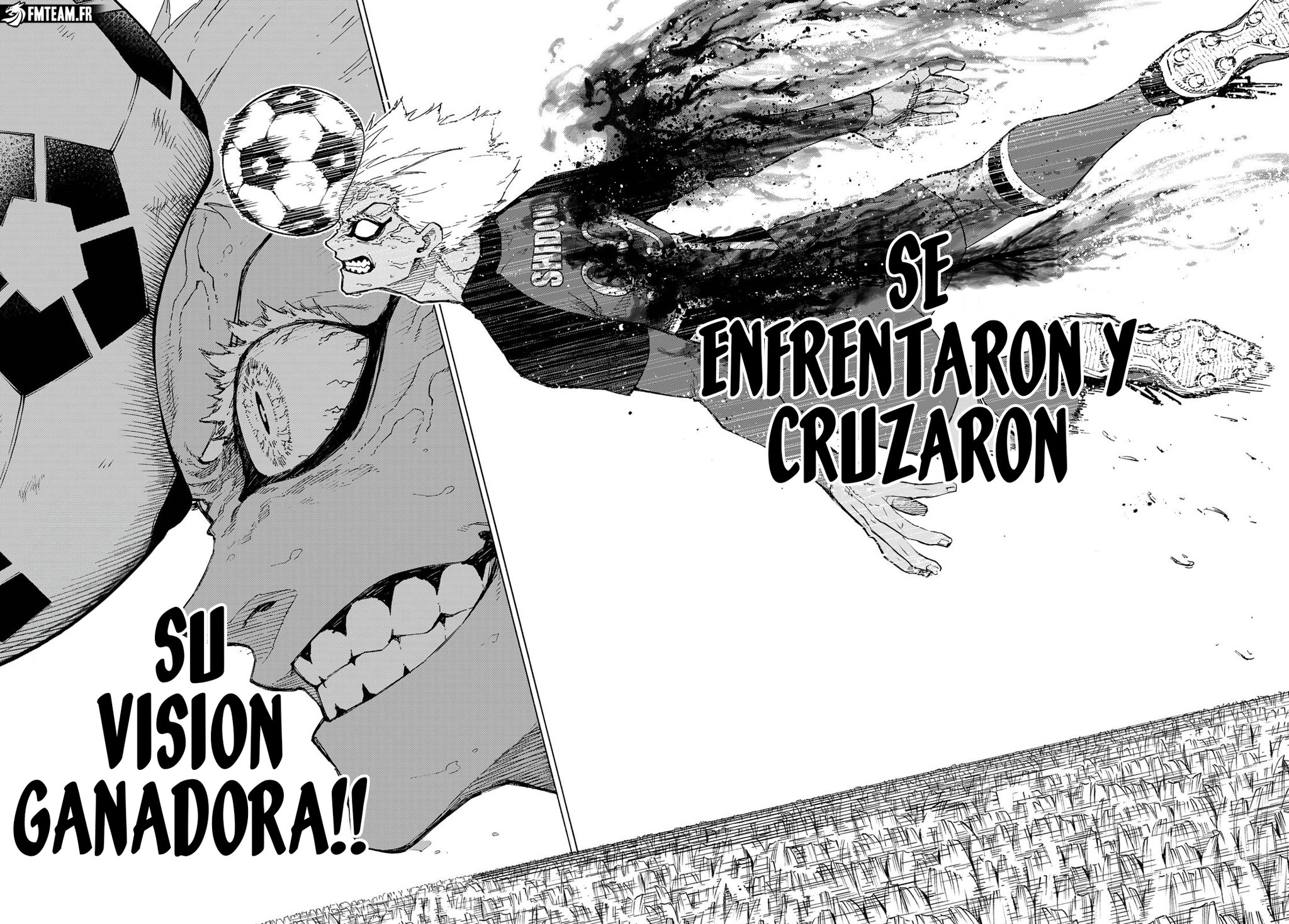 Read Blue Lock (es) Manga Online