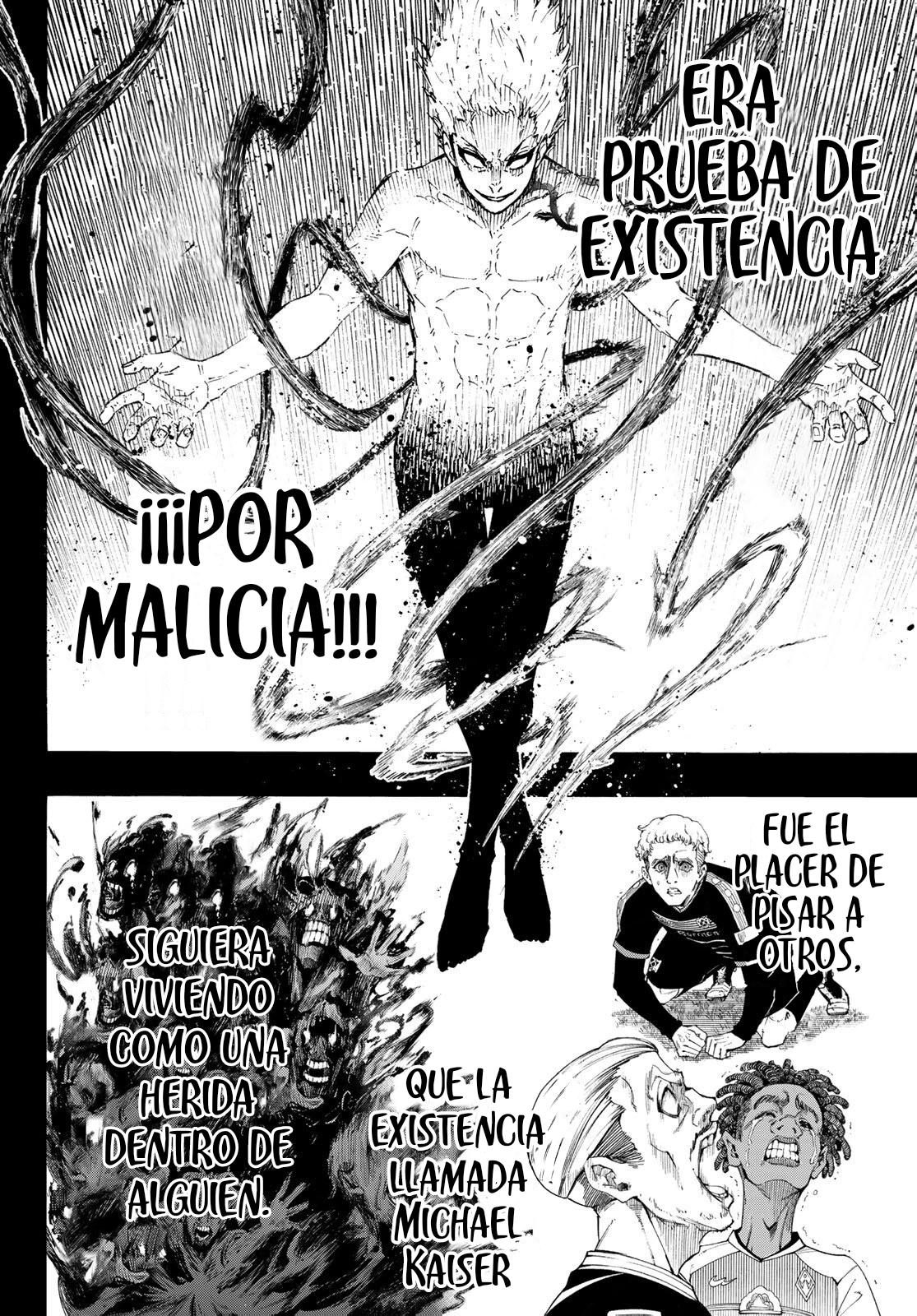 Read Blue Lock (es) Manga Online