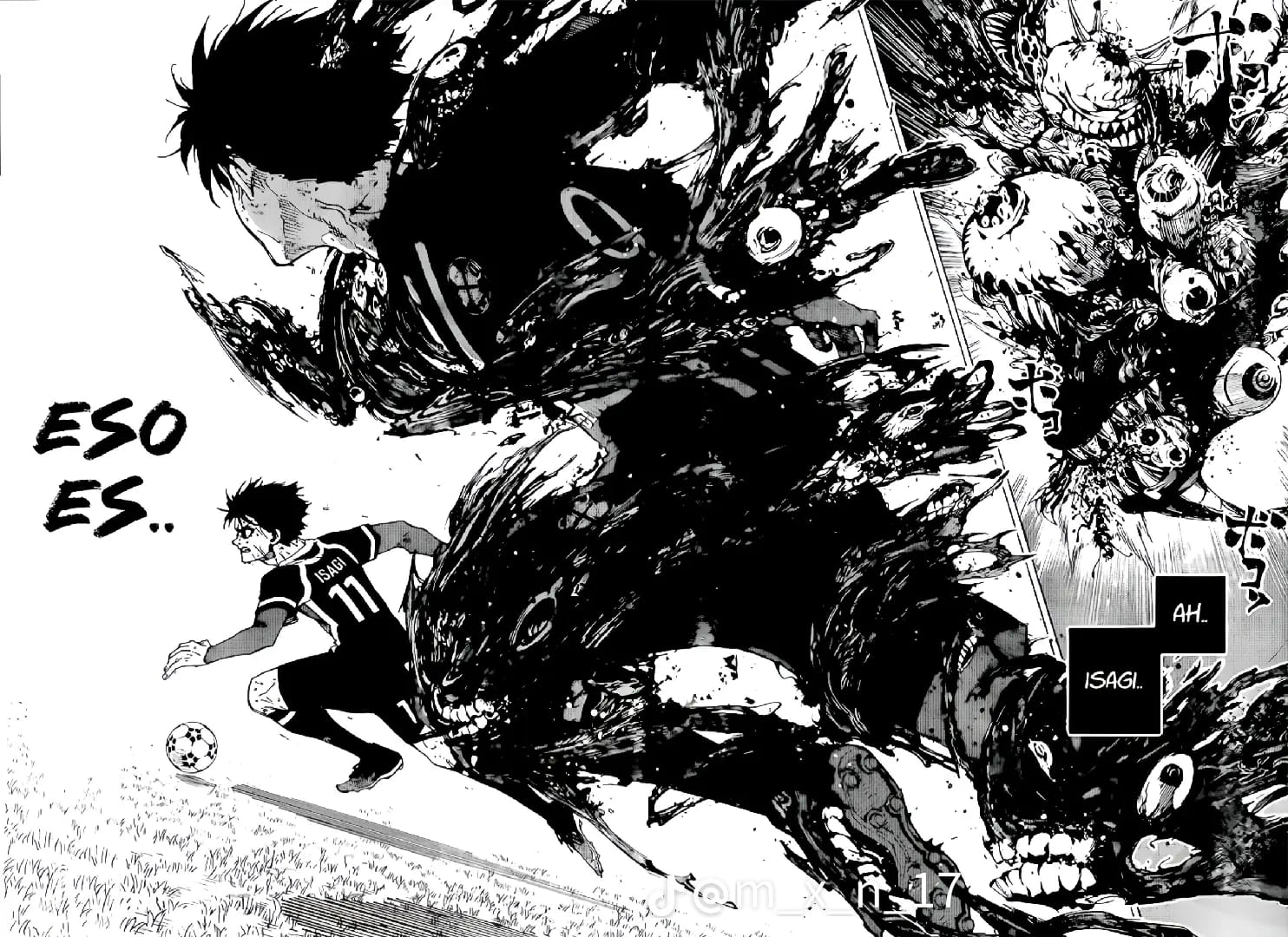 Read Blue Lock (es) Manga Online