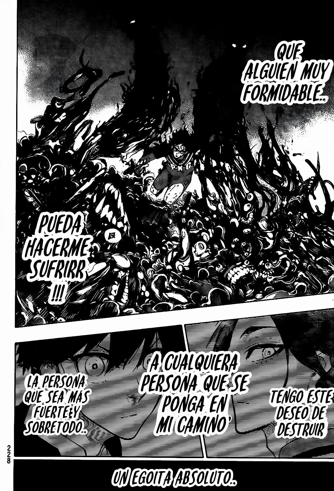 Read Blue Lock (es) Manga Online