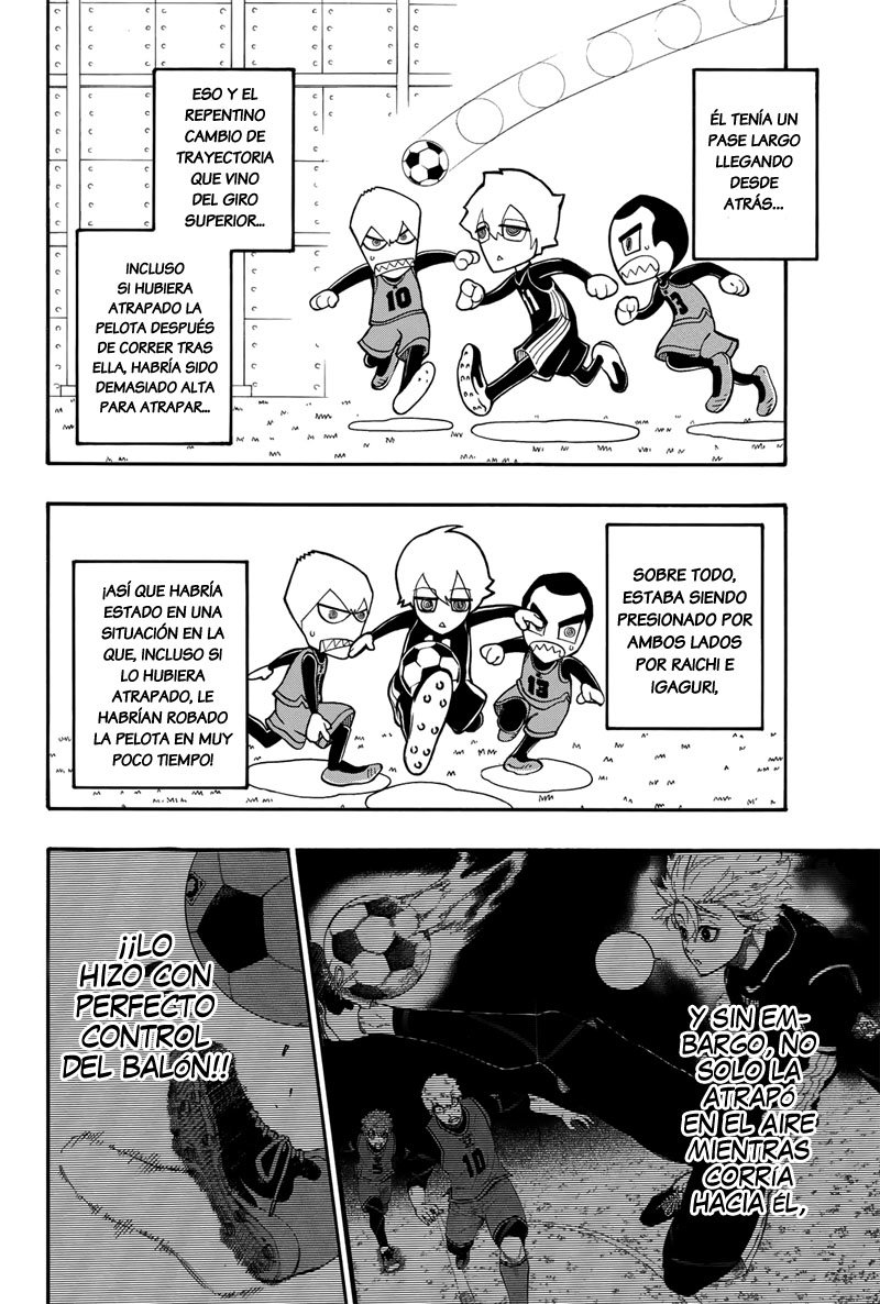Read Blue Lock (es) Manga Online
