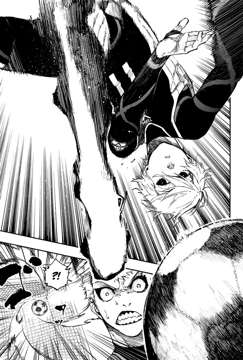 Read Blue Lock (es) Manga Online