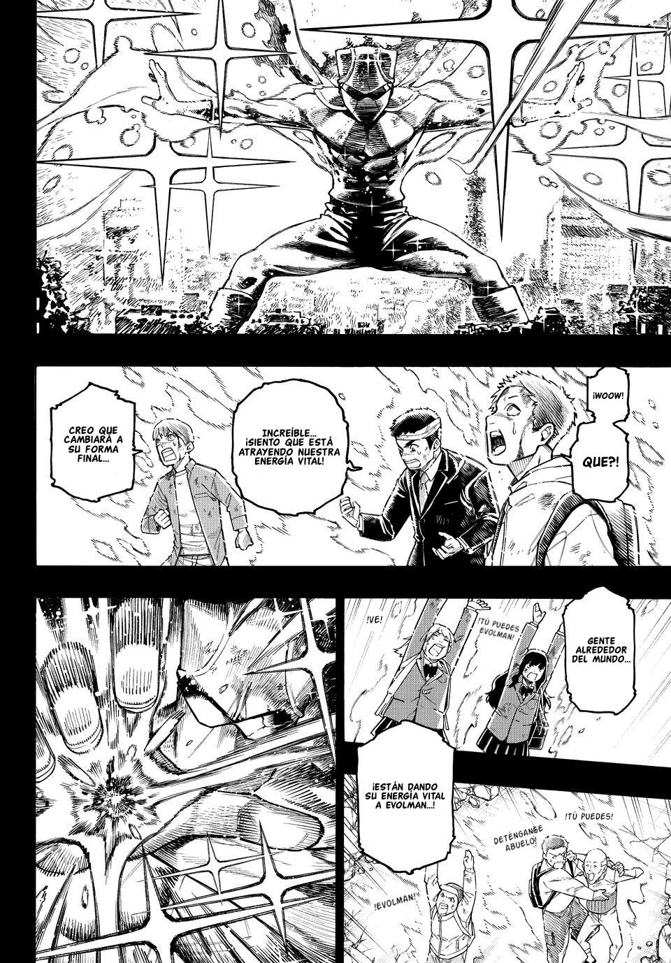 Read Blue Lock (es) Manga Online