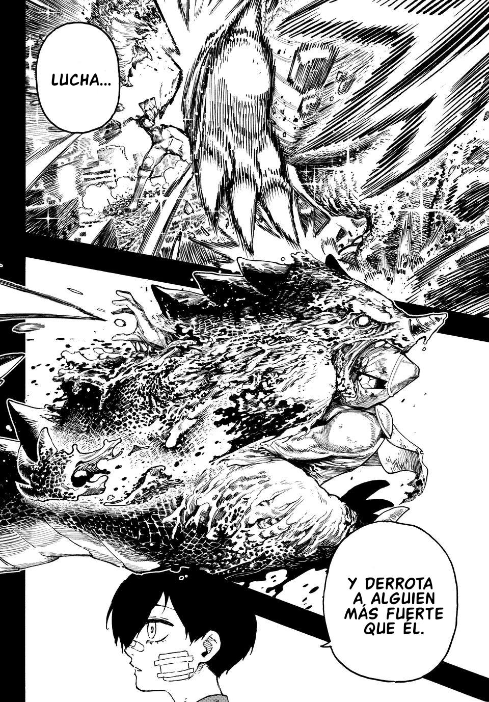 Read Blue Lock (es) Manga Online