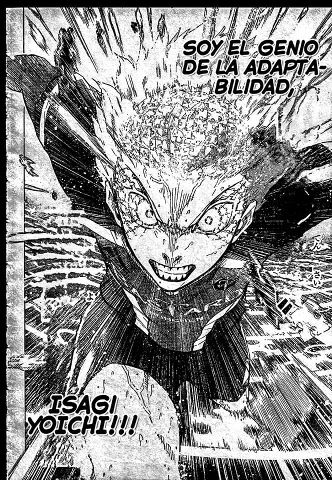 Read Blue Lock (es) Manga Online