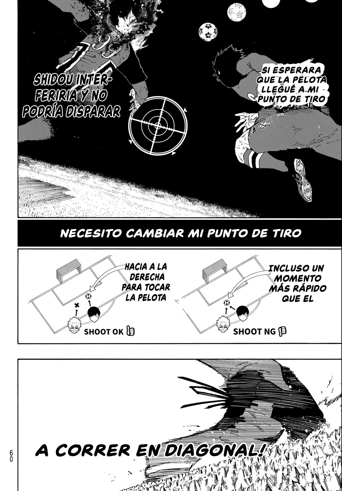 Read Blue Lock (es) Manga Online