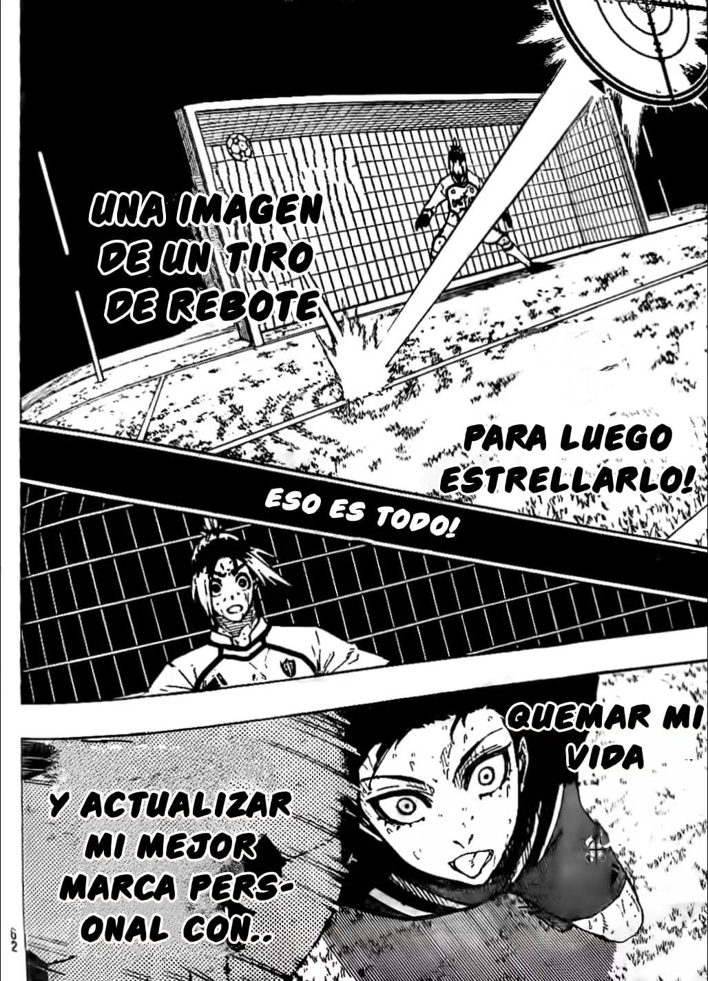 Read Blue Lock (es) Manga Online
