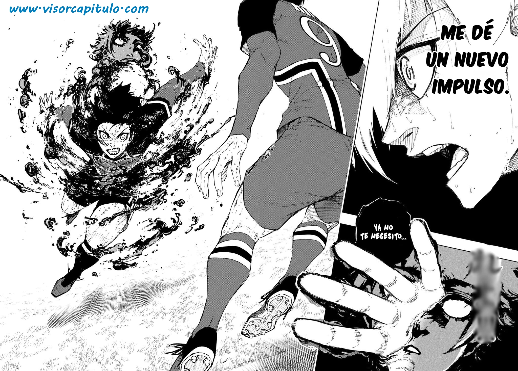 Read Blue Lock (es) Manga Online