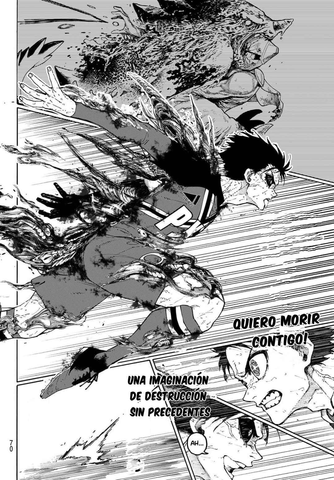 Read Blue Lock (es) Manga Online