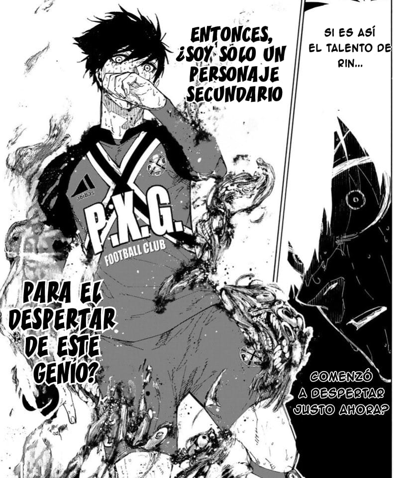 Read Blue Lock (es) Manga Online