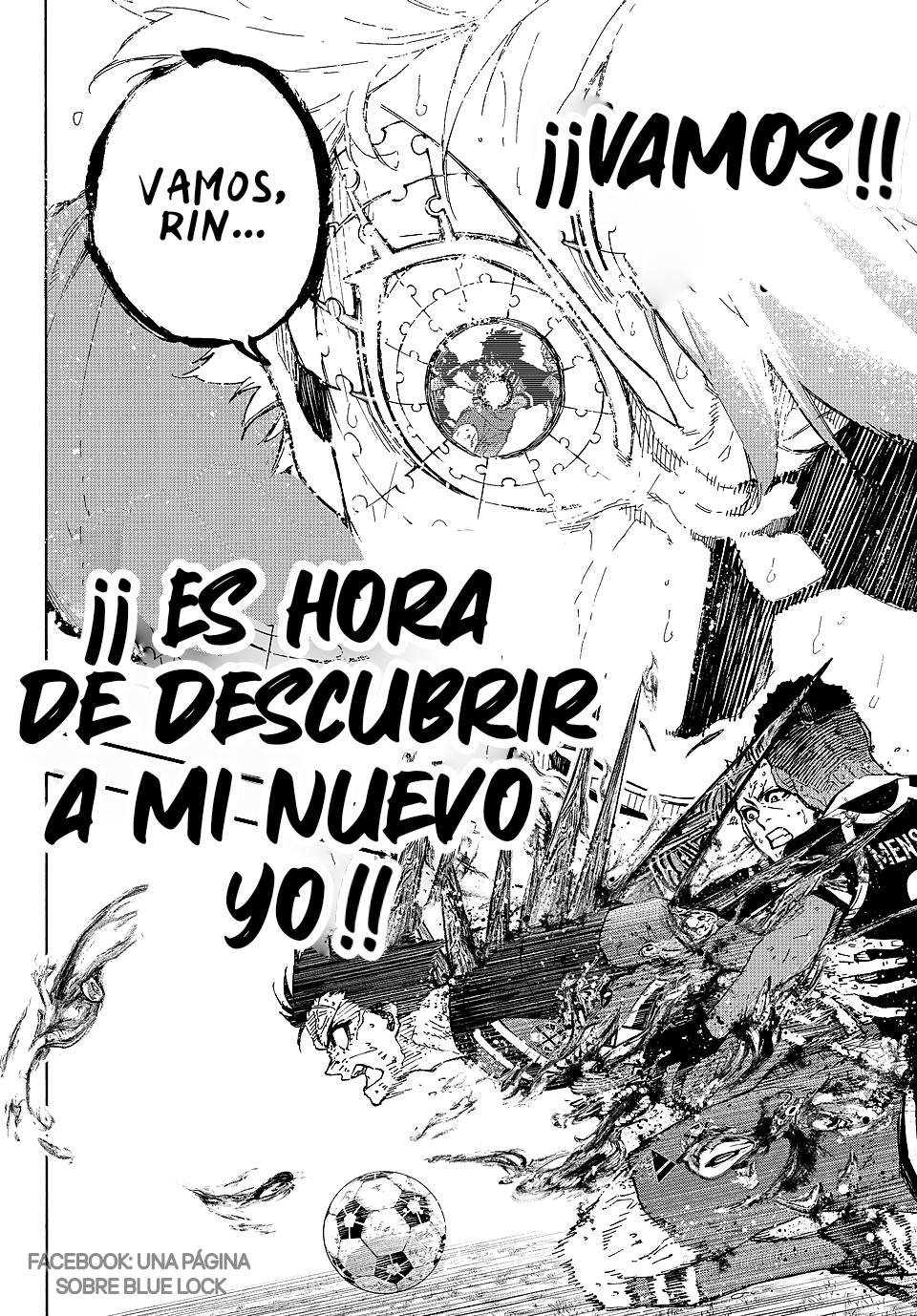 Read Blue Lock (es) Manga Online