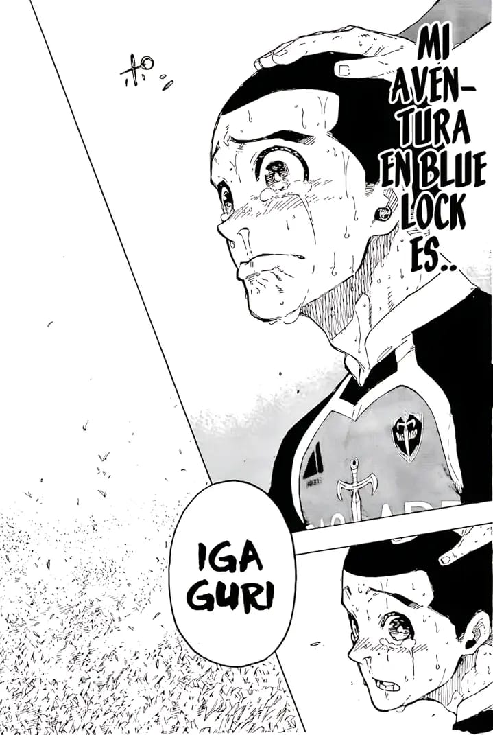 Read Blue Lock (es) Manga Online