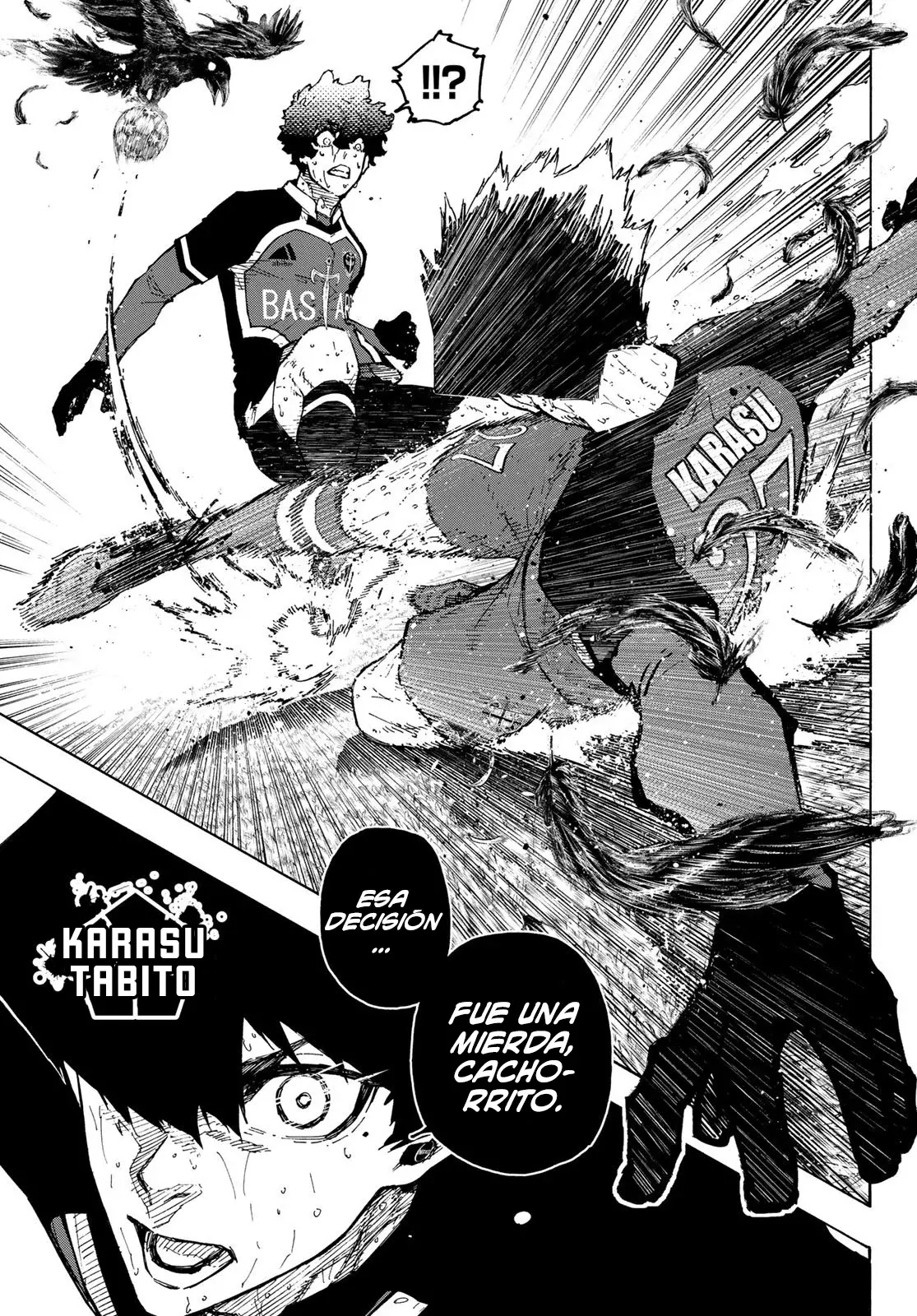 Read Blue Lock (es) Manga Online