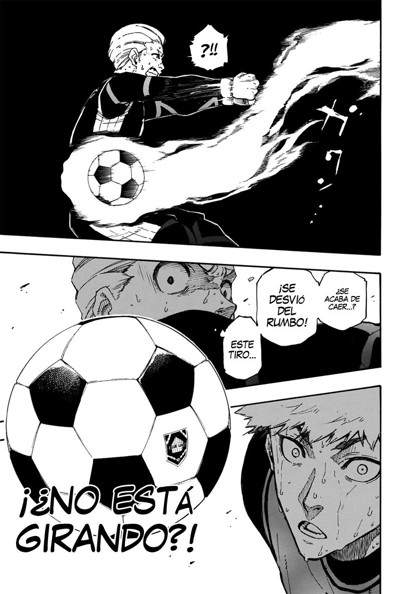 Read Blue Lock (es) Manga Online