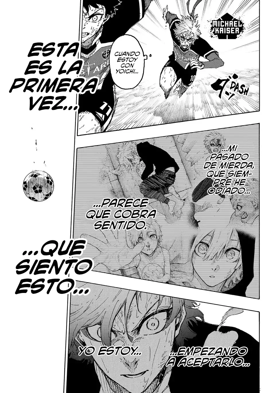 Read Blue Lock (es) Manga Online