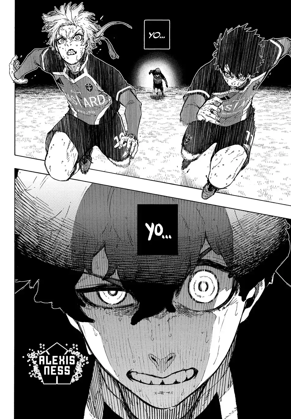Read Blue Lock (es) Manga Online