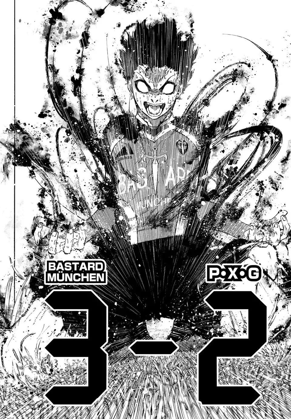 Read Blue Lock (es) Manga Online