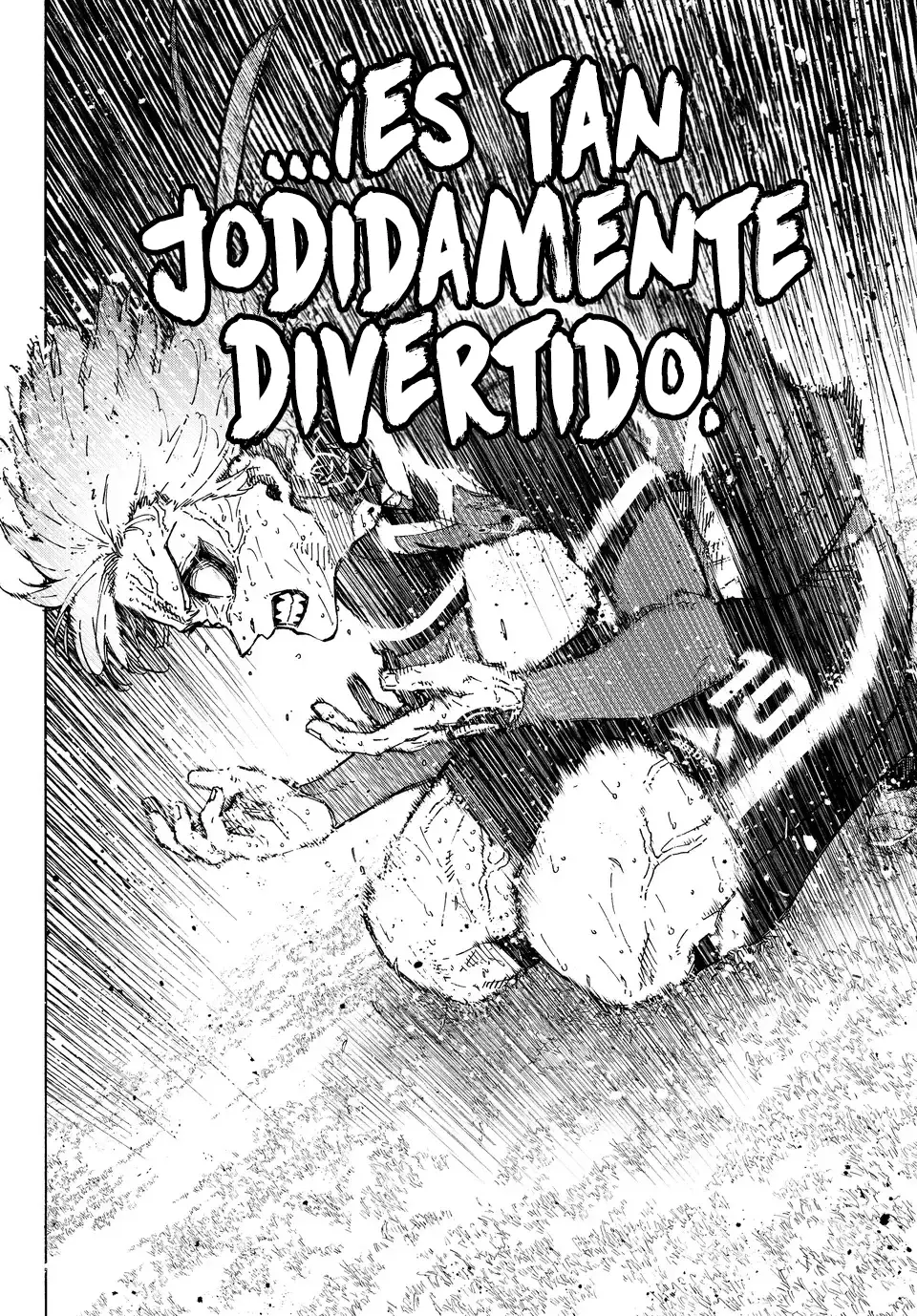 Read Blue Lock (es) Manga Online