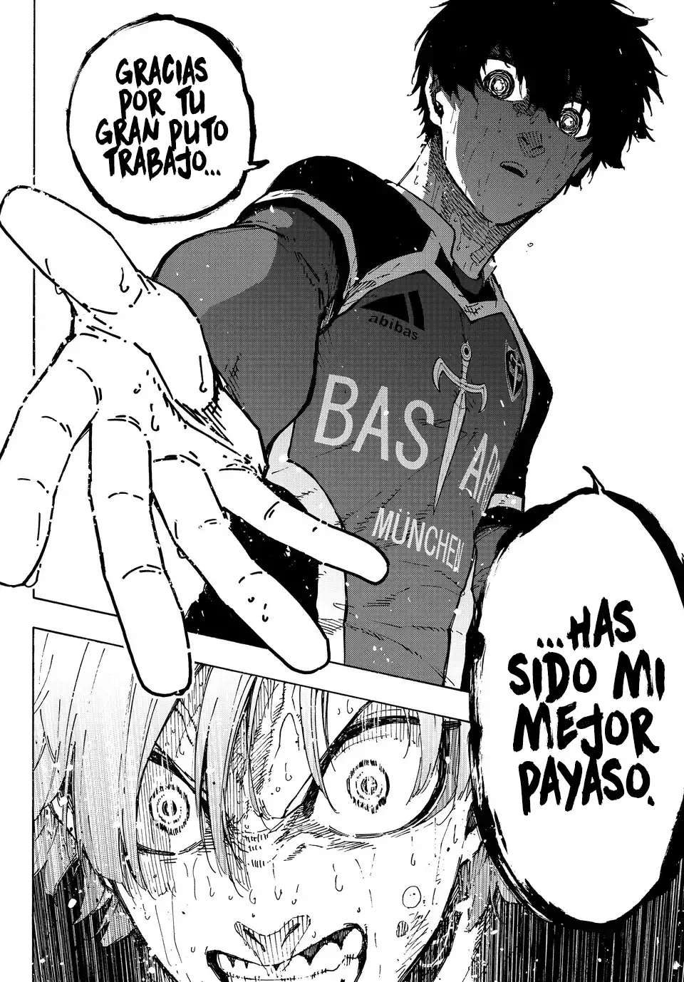 Read Blue Lock (es) Manga Online