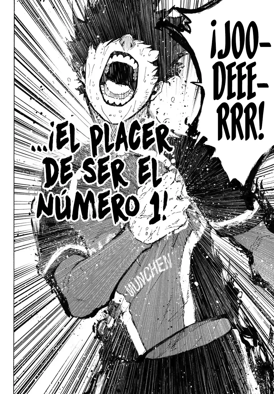 Read Blue Lock (es) Manga Online