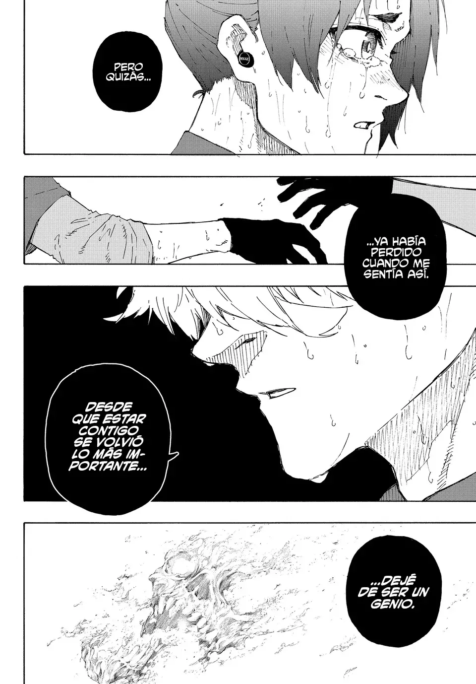 Read Blue Lock (es) Manga Online