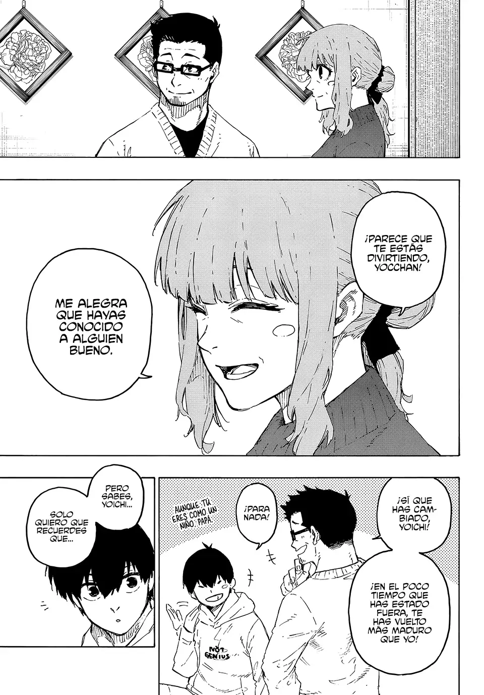 Read Blue Lock (es) Manga Online