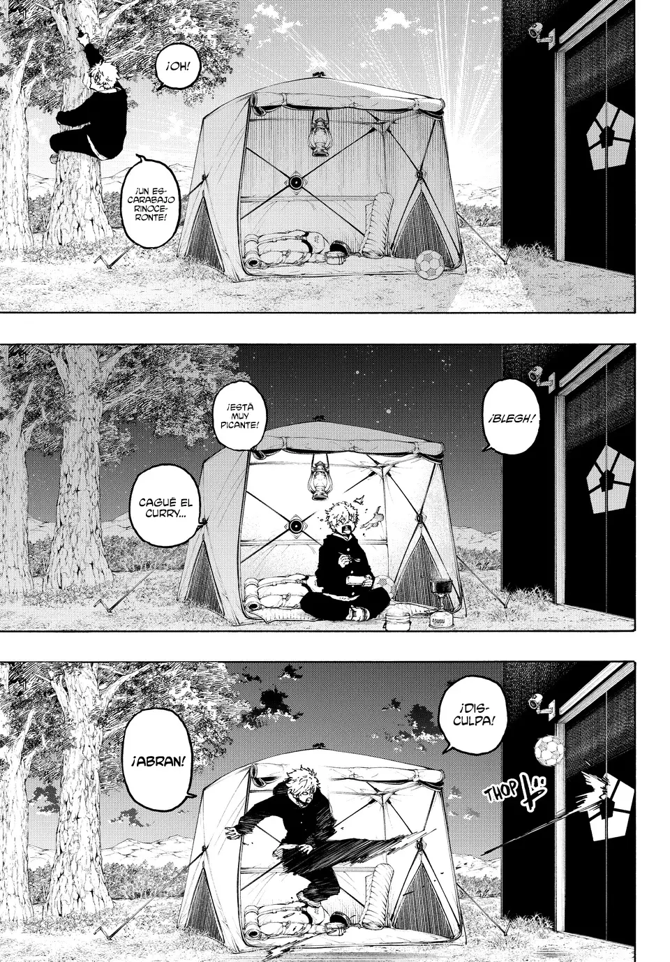 Read Blue Lock (es) Manga Online