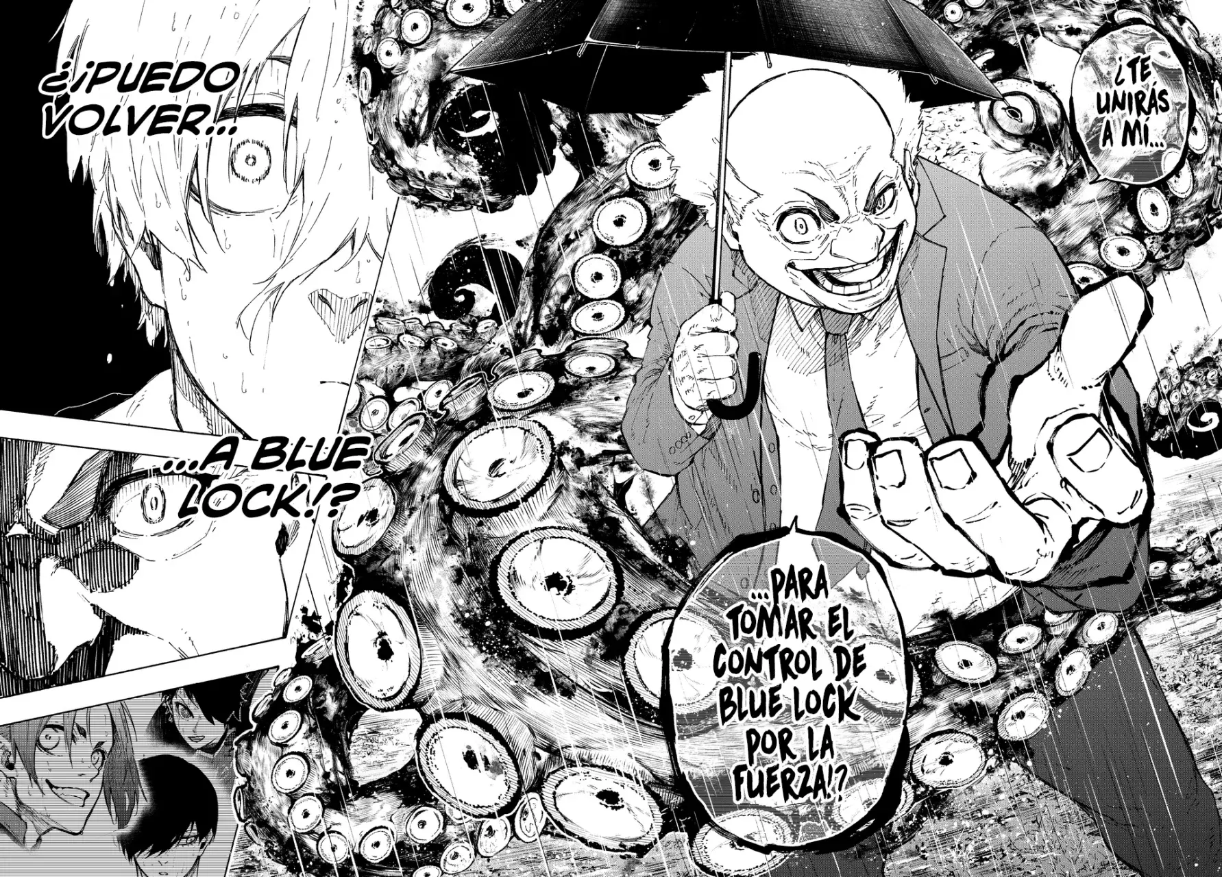 Read Blue Lock (es) Manga Online
